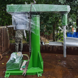 máy khuấy sơn 1500 lít đa năng