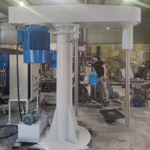máy khuấy sơn 2000 lít giá rẻ
