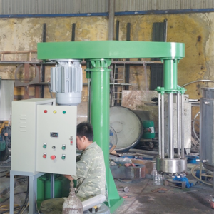 máy khuấy sơn 500 lít