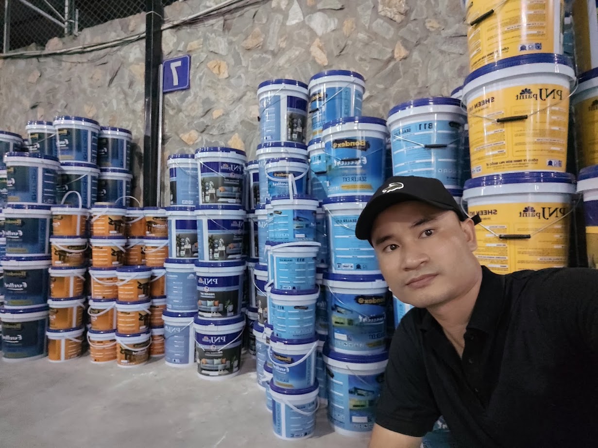 Kinh nghiệm mở đại lý kinh doanh sơn nước